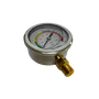 107.237.351.1 Manometro Hidraulico com Glicerina Aco Inoxidavel 10Bar -140psi- 1_4